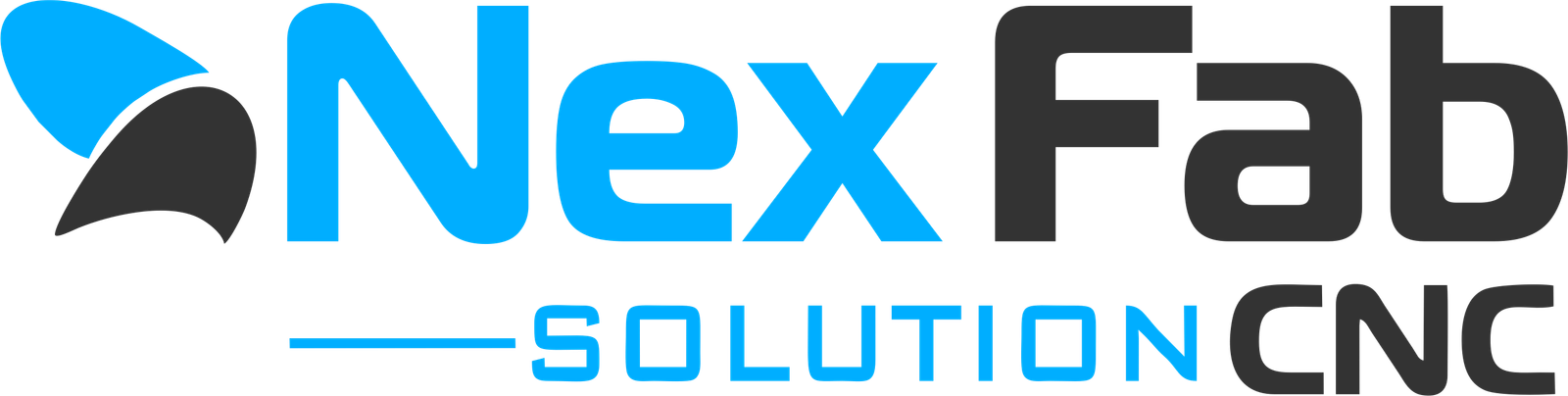 NexFab Solution CNC